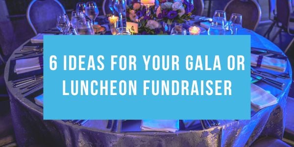 Raise The Standard - Fundraising Dinner - Table Sponsor Tickets